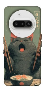 Чохол на Nothing Phone (3a) Hungry Cat фото 1 з 1