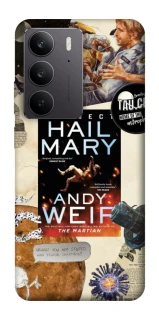 Чохол на Realme C75 Project Hail Mary ver.2 фото 1 з 1