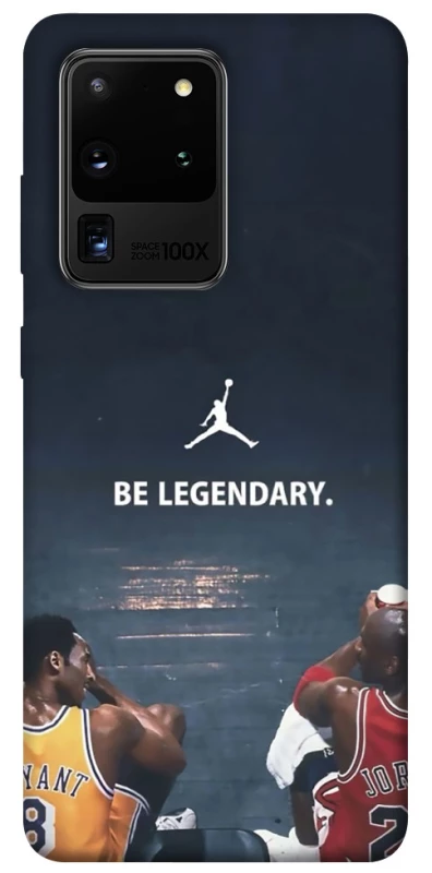 Чехол на Samsung Galaxy S20 Ultra Be Legendary фото 1 из 1