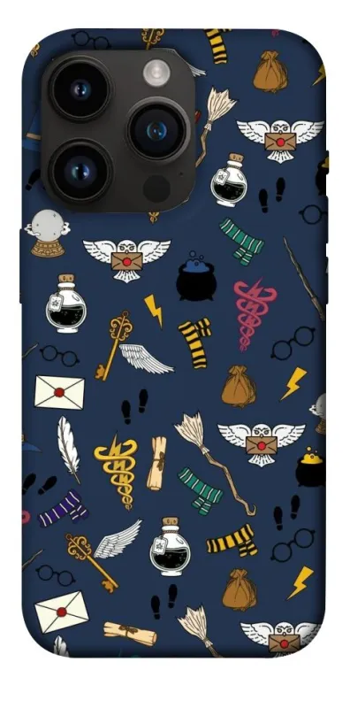 Чохол на Apple iPhone 14 Pro (6.1") Harry Potter v1 фото 1 з 1