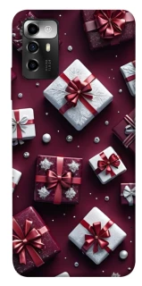 Чохол на ZTE Blade A72 Christmas spirit ver.7 фото 1 з 1