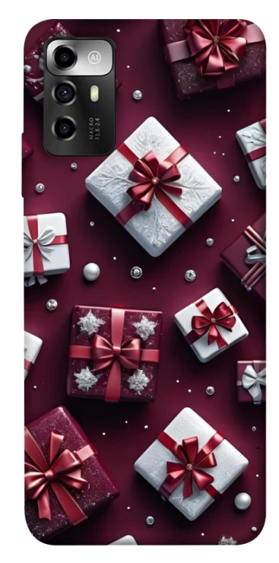 Чохол на ZTE Blade V40 Vita Christmas spirit ver.7 фото 1 з 1