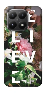 Чехол на Xiaomi 15T Believe фото 1 из 1