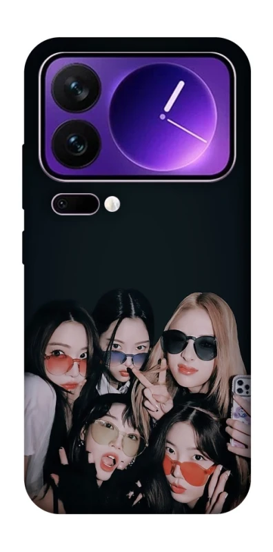 Чохол на Xiaomi 17 Pro Max LE SSERAFIM v3 фото 1 з 1