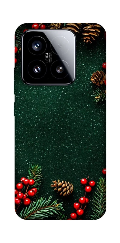 Чехол на Xiaomi 15 Новогодний v30 фото 1 из 1