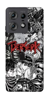 Чохол на Motorola Edge 50 Pro Berserk Collage фото 1 з 1