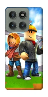 Чохол на Motorola Edge 60 Pro Roblox Builder Adventure фото 1 з 1