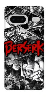 Чохол на Google Pixel 7 Berserk collage ver.2 фото 1 з 1