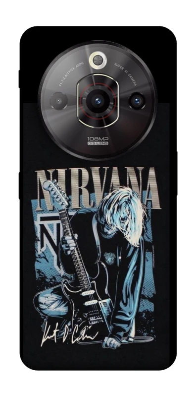 Чохол на ZTE Nubia Focus Pro Nirvana ver.4 фото 1 з 1