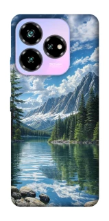 Чохол на ZTE Nubia V60 Desing River in the mountains фото 1 з 1