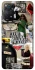 Чохол на Xiaomi Redmi Note 11 Pro 4G/5G Fashion collage ver.14 фото 1 з 1