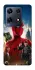 Чехол на Infinix Note 30 Pro Spider Man ver.2 фото 1 из 1