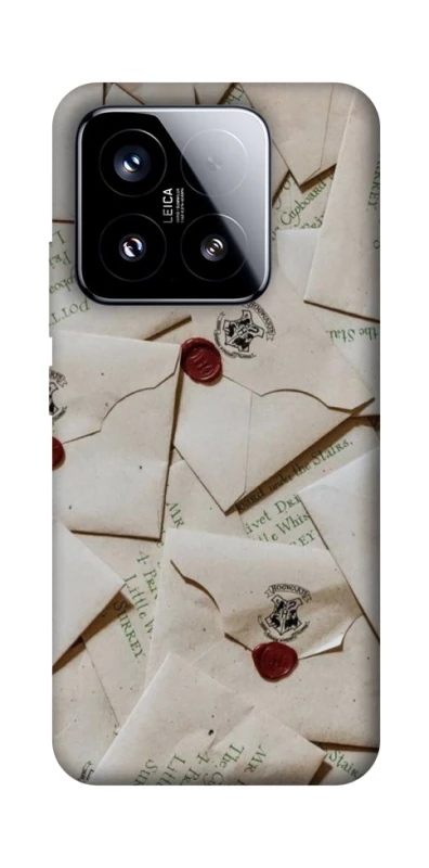 Чохол на Xiaomi 15 Harry Potter v1 фото 1 з 1