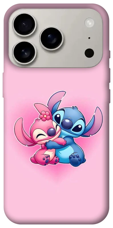 Чехол на Apple iPhone 17 Pro (6.3") Stitch ver.10 фото 1 из 1