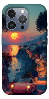 Чохол на Apple iPhone 16 Pro Max Porsche sunrise фото 1 з 1