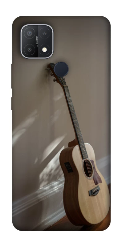 Чохол на Oppo A15s / A15 Гітара фото 1 з 1