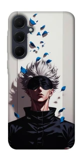 Чохол на Samsung Galaxy A55 Satoru Gojo v4 фото 1 з 1