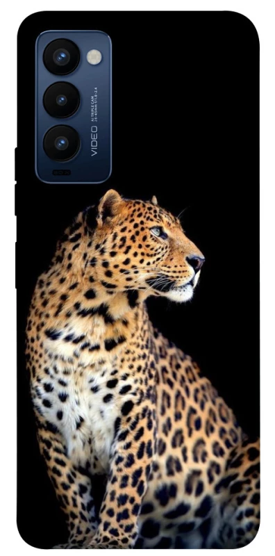 Чехол на TECNO Camon 18 Leopard v2 фото 1 из 1