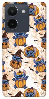 Чехол на Vivo Y36 Halloween Stitch ver.1 фото 1 из 1