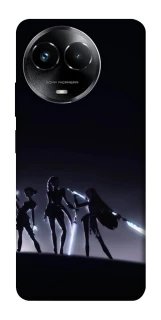Чохол на Realme C67 4G K-Pop Demon Hunters ver.1 фото 1 з 1