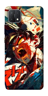 Чехол на Oppo A15s / A15 Anime фото 1 из 1