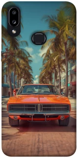 Чехол на Samsung Galaxy A10s Tropical car фото 1 из 1