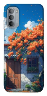 Чохол на Motorola Moto G31 Flowering фото 1 з 1