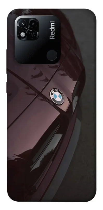 Чохол на Xiaomi Redmi 10A BMW v51 фото 1 з 1