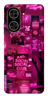 Чехол на Xiaomi Poco C71 Hot collage ver.7 фото 1 из 1