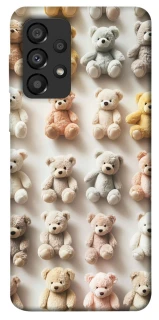 Чохол на Samsung Galaxy A33 5G Teddy Bears фото 1 з 1