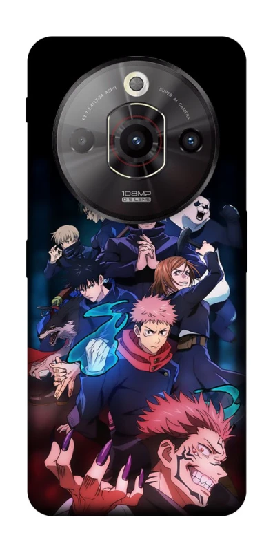 Чохол на ZTE Nubia Focus Pro Magic battle фото 1 з 1