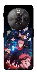 Чохол на ZTE Nubia Focus Pro Magic battle фото 1 з 1