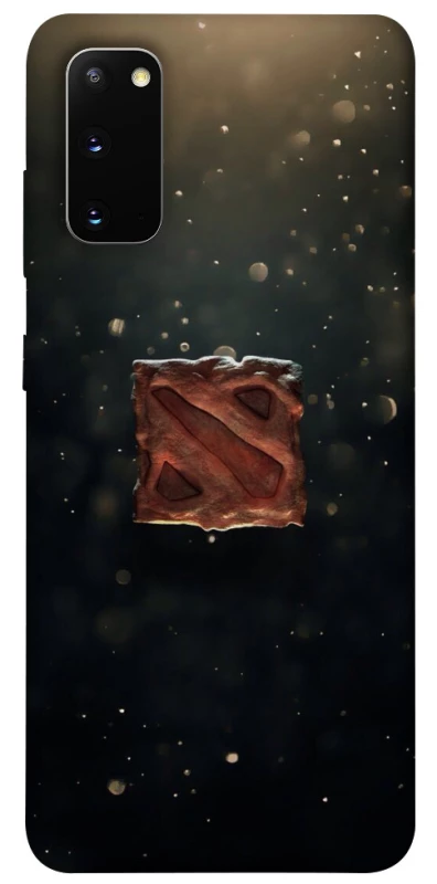 Чохол на Samsung Galaxy S20 Dota logo v2 фото 1 з 1
