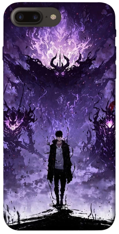 Чехол на Apple iPhone 7 plus / 8 plus Sung Jinwoo фото 1 из 1