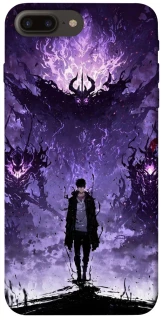 Чехол на Apple iPhone 7 plus / 8 plus Sung Jinwoo фото 1 из 1