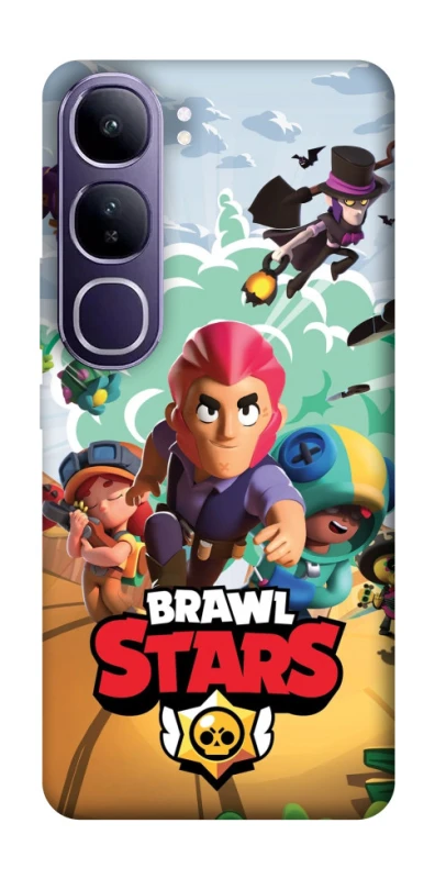 Чохол на Vivo Y300 Brawl Stars ver.7 фото 1 з 1