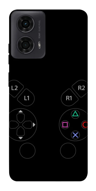 Чохол на Motorola Moto G24 PS Controller фото 1 з 1