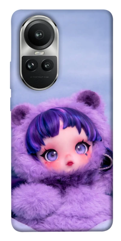 Чохол на Oppo Reno 10 SKULLPANDA × My Little Pony Ver.2 фото 1 з 1