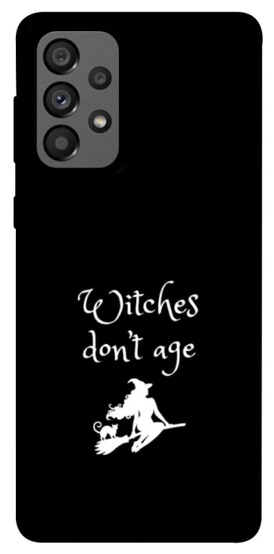 Чохол на Samsung Galaxy A73 5G Halloween witch ver.2 фото 1 з 1