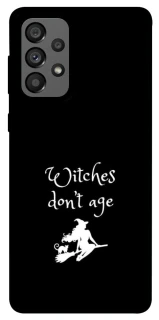 Чехол на Samsung Galaxy A73 5G Halloween witch ver.2 фото 1 из 1