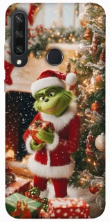 Чехол на Huawei Y6p Grinch mood ver.7 фото 1 из 1