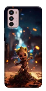Чохол на Motorola Moto G42 Baby Groot v3 фото 1 з 1