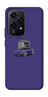 Чохол на Honor 200 Lite Porsche purple фото 1 з 1
