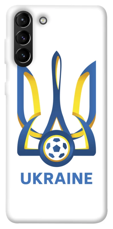 Чохол на Samsung Galaxy S21+ Футбольний Герб v2 фото 1 з 1