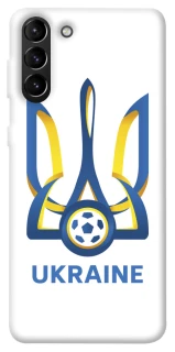 Чохол на Samsung Galaxy S21+ Футбольний Герб v2 фото 1 з 1