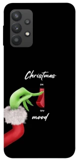Чехол на Samsung Galaxy A32 (A325F) 4G Grinch mood фото 1 из 1