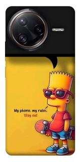 Чохол на Xiaomi Poco F7 Ultra Bart фото 1 з 1