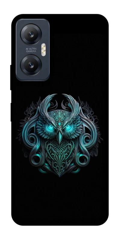 Чохол на Infinix Hot 20 5G Fantastic owl фото 1 з 1
