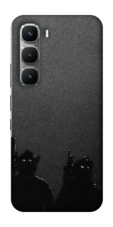 Чохол на Infinix Hot 60 Pro Night operations фото 1 Чохол на Infinix Hot 60 Pro Night operations фото 1 з 1