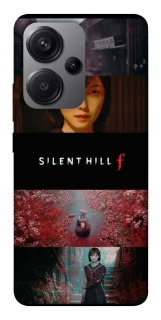 Чехол на Xiaomi Redmi Note 13 Pro+ Silent Hill aesthetic ver.3 фото 1 из 1